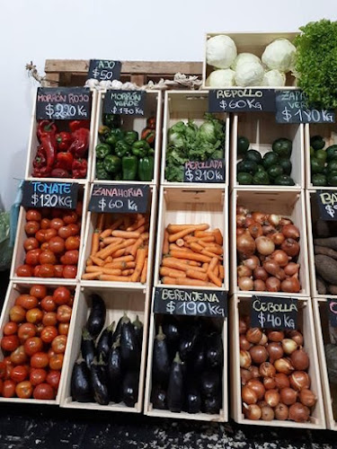 Mercado Verde - Frutas y Verduras
