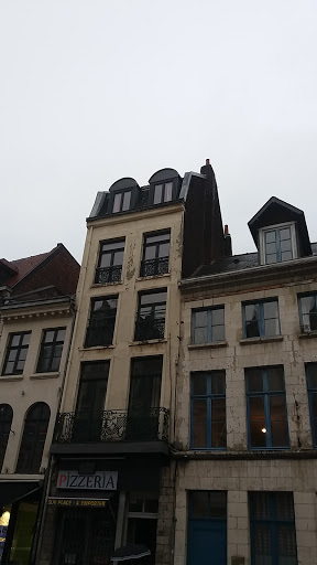 Duplex penthouses Lille