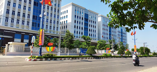 Sở tài nguyên & môi trường tỉnh Tiền Giang