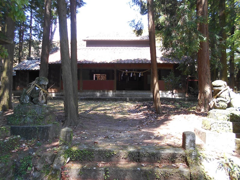 山口山神社