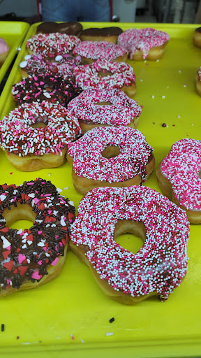 Donut Shop «Happy Donuts», reviews and photos, 2741 Virginia Pkwy, McKinney, TX 75071, USA