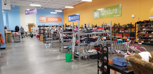 Donations Center «Goodwill», reviews and photos