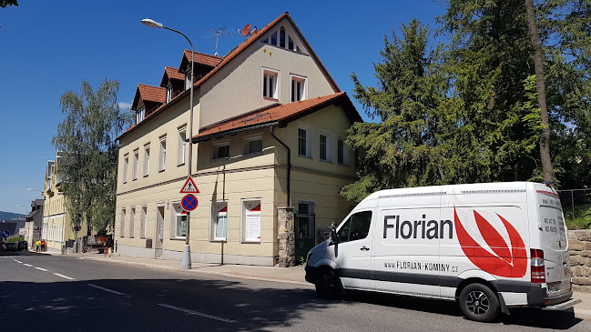 Florian - továrna na komíny - Úklidová služba