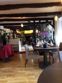 Atmosphère du Restaurant français La Fermette à Matignon - n°5