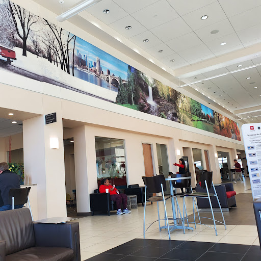 Toyota Dealer «Luther Brookdale Toyota», reviews and photos, 6700 Brooklyn Blvd, Brooklyn Center, MN 55429, USA