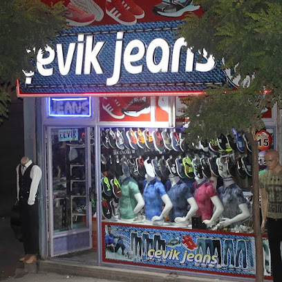 ÇEVİK JEANS