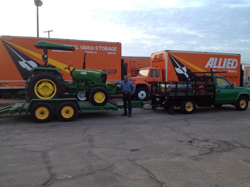 Moving Company «Colonial Van and Storage», reviews and photos, 6001 88th St, Sacramento, CA 95828, USA