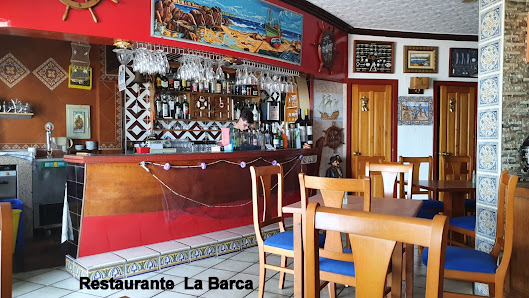 Restaurante La Barca Centro Internacional, Bloque 71 Costa, Algarrobo, Málaga, España