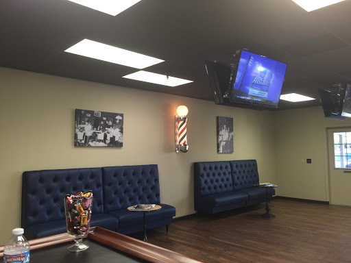 Barber Shop «The Barber Lounge», reviews and photos, 49 Natoma St d, Folsom, CA 95630, USA