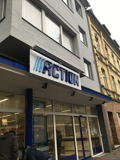 Action Düsseldorf-Rath