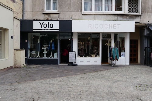 Magasin de vêtements Yolo Boutique Boulogne-sur-Mer