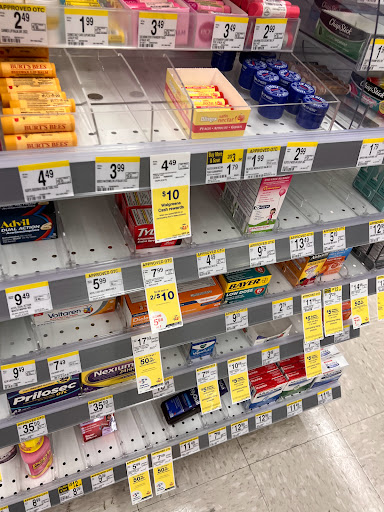 Drug Store «Walgreens», reviews and photos, 4401 Gulf Blvd, St Pete Beach, FL 33706, USA