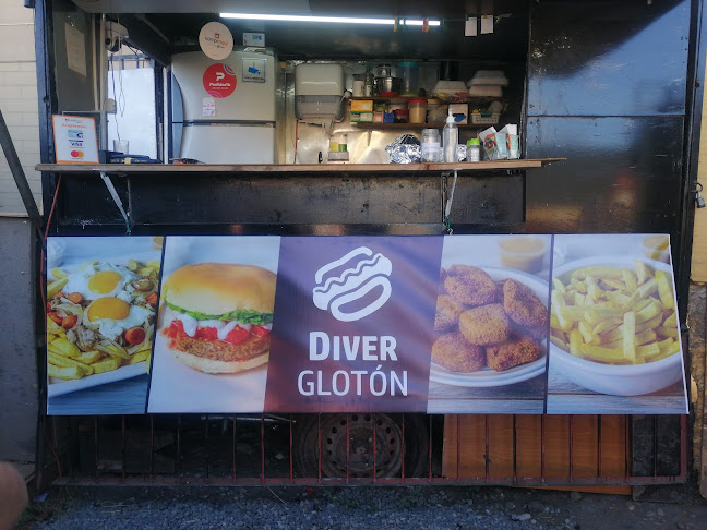Diver Glotón - Restaurante
