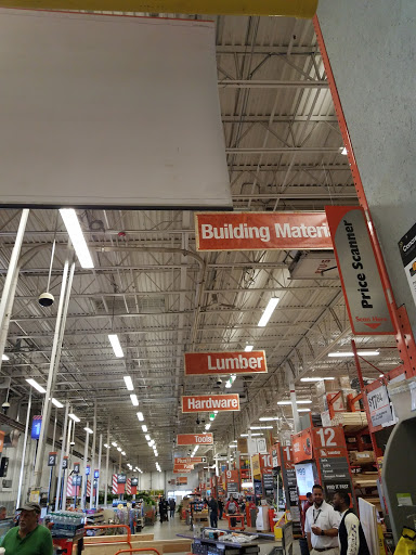 Home Improvement Store «The Home Depot», reviews and photos, 50 Traders Way, Salem, MA 01970, USA