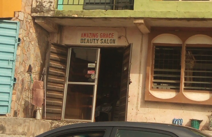 Amazing Grace Beauty Salon