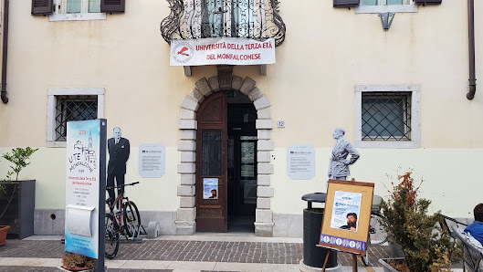 Universita' Della Terza Eta' del Monfalconese APS Via Sant'Ambrogio, 12, 34074 Monfalcone GO, Italia