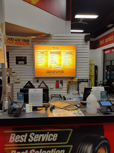 Tire Shop «Tires Plus», reviews and photos, 2480 10th St, Coralville, IA 52241, USA