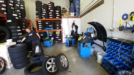 Premier Tires And Wheels