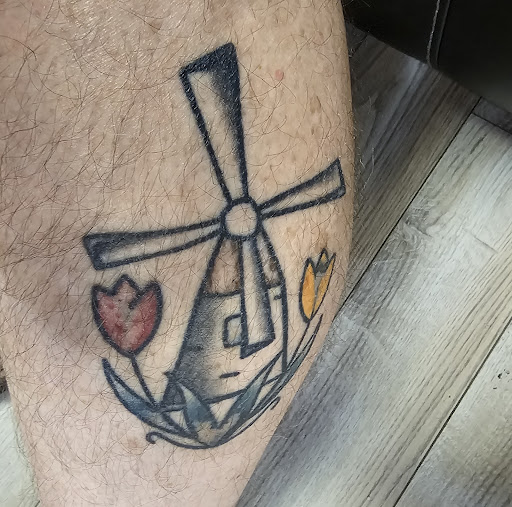 Explore mens collarbone tattoo ideas, creative tattoo ideas in Cape Coral, available at Varadero Ink Tattoos