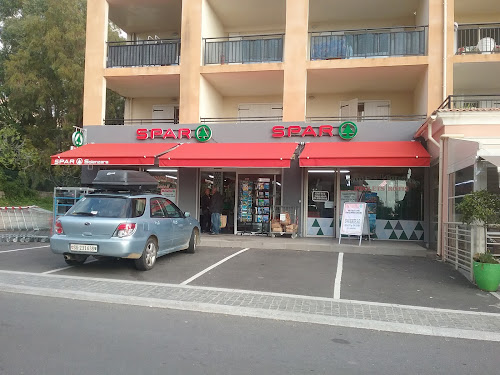 Épicerie SPAR Sari-Solenzara
