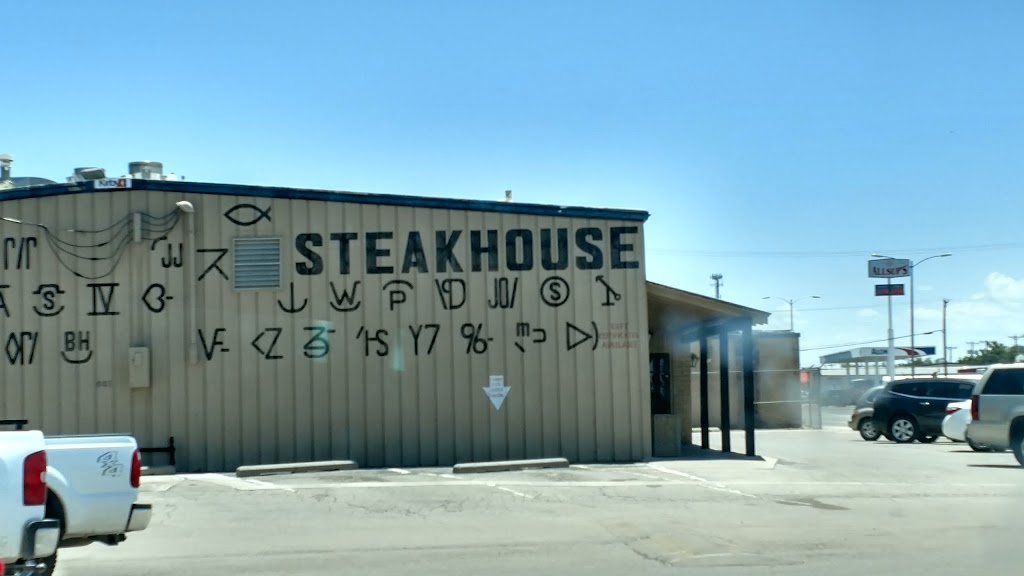 Pecos Diamond Steakhouse 88210