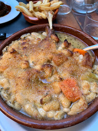 Cassoulet du Restaurant Lou sicret à Albi - n°9