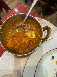 Curry du Restaurant indien Indian Cantine à Lyon - n°11