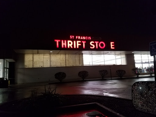 Thrift Store «Saint Francis Thrift Store», reviews and photos, 2824 Wilmington Pike, Dayton, OH 45419, USA