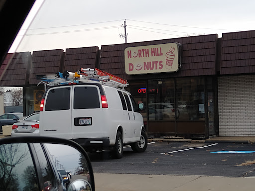 Donut Shop «North Hill Donuts», reviews and photos, 662 E Tallmadge Ave, Akron, OH 44310, USA