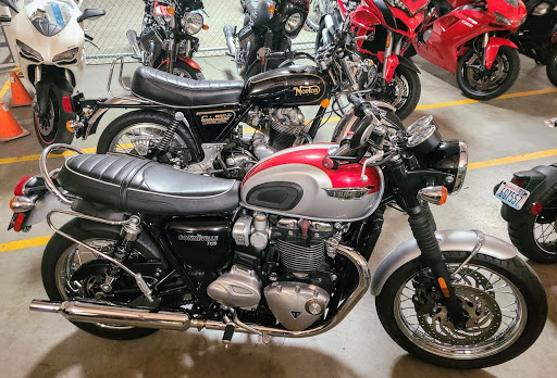 Motorcycle Dealer «Seattle Used Bikes», reviews and photos, 4905 Aurora Ave N, Seattle, WA 98103, USA