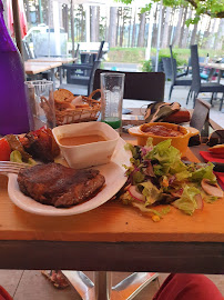 Plats et boissons du Restaurant français Restaurant à Revel | Les Frangines du lac - n°11
