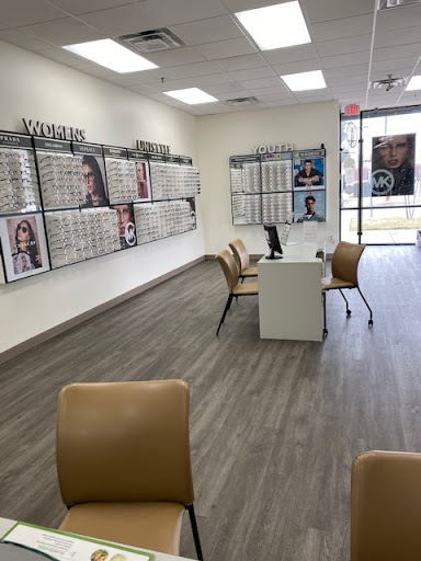 Eye Care Center «Pearle Vision», reviews and photos, 1301 W Glade Rd Ste 196, Euless, TX 76039, USA