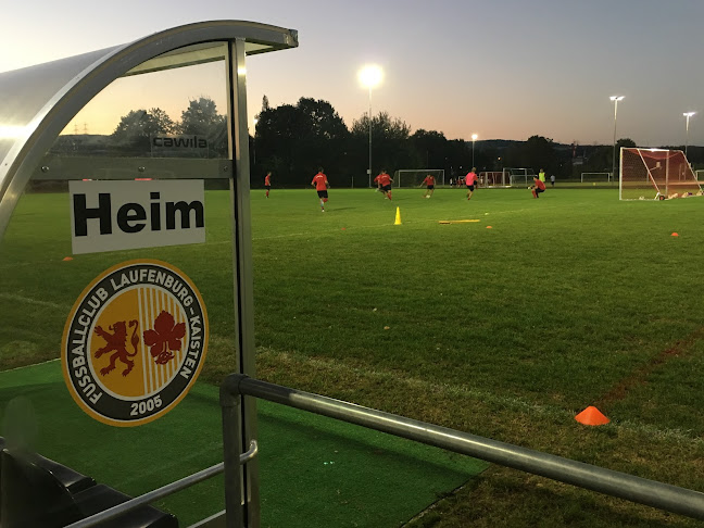 Rezensionen über FC Laufenburg-Kaisten in Muttenz - Sportstätte