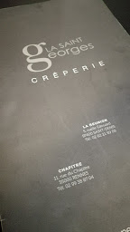 Photo n°3 de Crêperie La Saint Georges à Saint-Denis ()