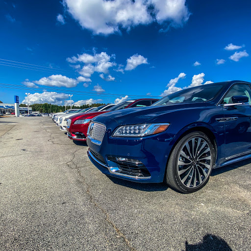 Car Dealer «Jacky Jones Lincoln», reviews and photos, 2407 Browns Bridge Rd, Gainesville, GA 30504, USA