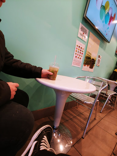 Coffee Shop «Bambu Desserts & Drinks Madison Heights», reviews and photos, 30804 John R Rd, Madison Heights, MI 48071, USA