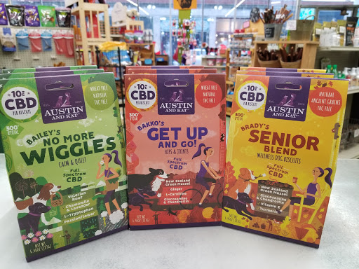 Pet Supply Store «Animal Krackers Inc», reviews and photos, 232 Main St, Gloucester, MA 01930, USA