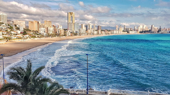 Playa de Poniente