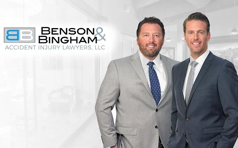 Benson & Bingham Accident Injury Lawyers, LLC image