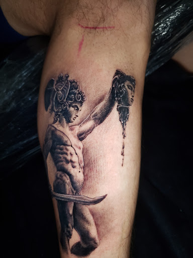 Explore full sleeves tattoo ideas, creative tattoo ideas in Dallas, available at Old East co. Tattoos