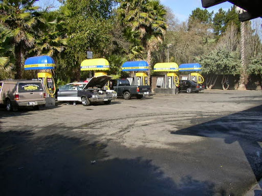 Car Wash «7 Flags Self-Service Car Wash», reviews and photos, 4030 Alhambra Ave, Martinez, CA 94553, USA