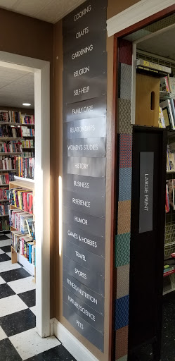 Used Book Store «Book Revolution», reviews and photos, 2609 South Ave, La Crosse, WI 54601, USA