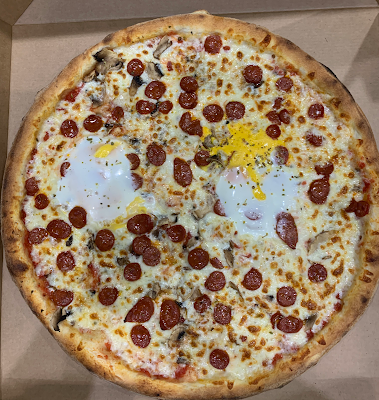 Pizza Nostra la charmeuse à Goussainville