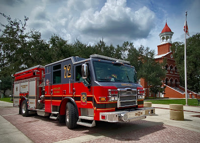 Osceola County Fire Rescue & EMS Headquarters