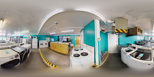 Used Appliance Store «Neu Appliances of Austin», reviews and photos, 123 N Loop Blvd E, Austin, TX 78751, USA