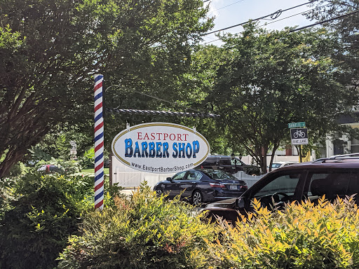 Barber Shop «Eastport Barber Shop», reviews and photos, 907 Bay Ridge Ave, Annapolis, MD 21403, USA