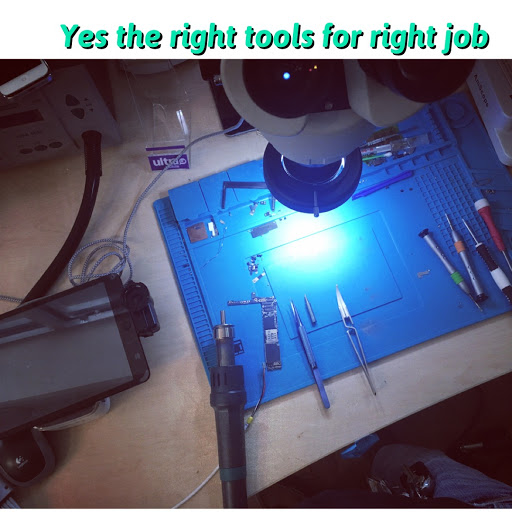 Phone Repair Service «Amigos Talk - Cell Phone, Computer Repair, & Prepaid wireless plans», reviews and photos, 14637 Lee Hwy #109, Centreville, VA 20121, USA