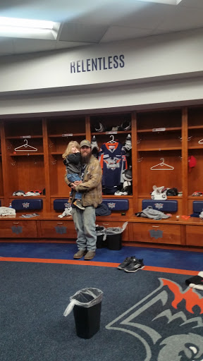 Ice Skating Rink «Dort Federal Credit Union Event Center», reviews and photos