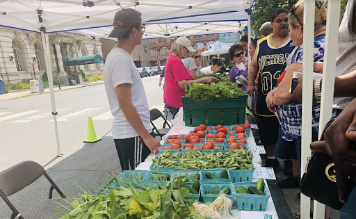 Brass City Harvest