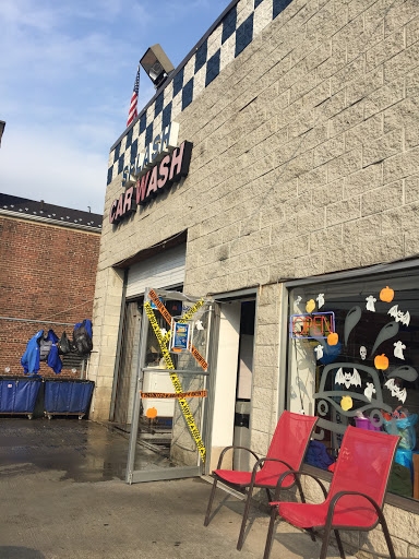 Car Wash «Splash Car Wash», reviews and photos, 170 S Kensico Ave, White Plains, NY 10601, USA
